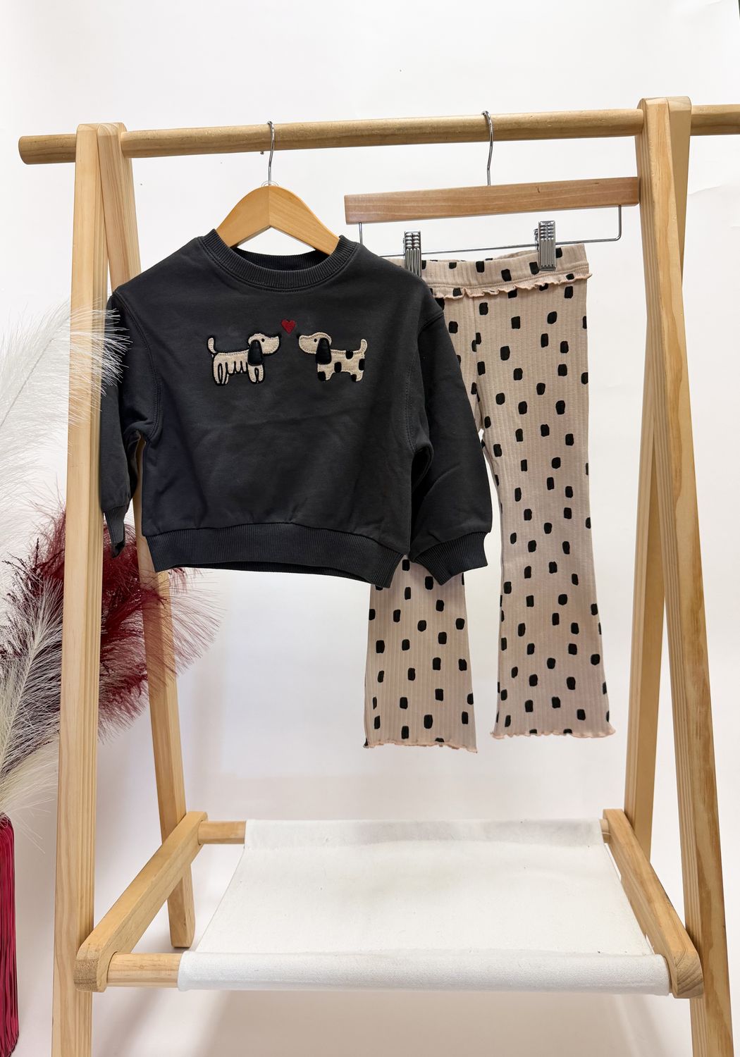 Dottie Dog Set