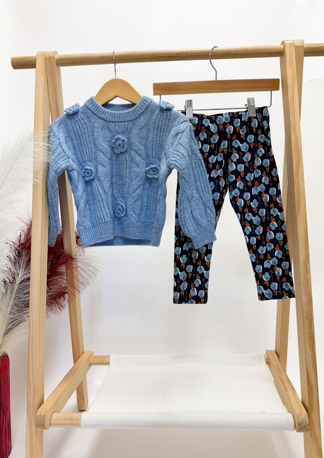 Ana Sweater Set