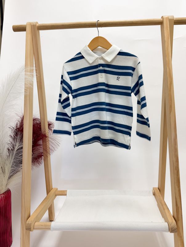 Finley Striped Shirt