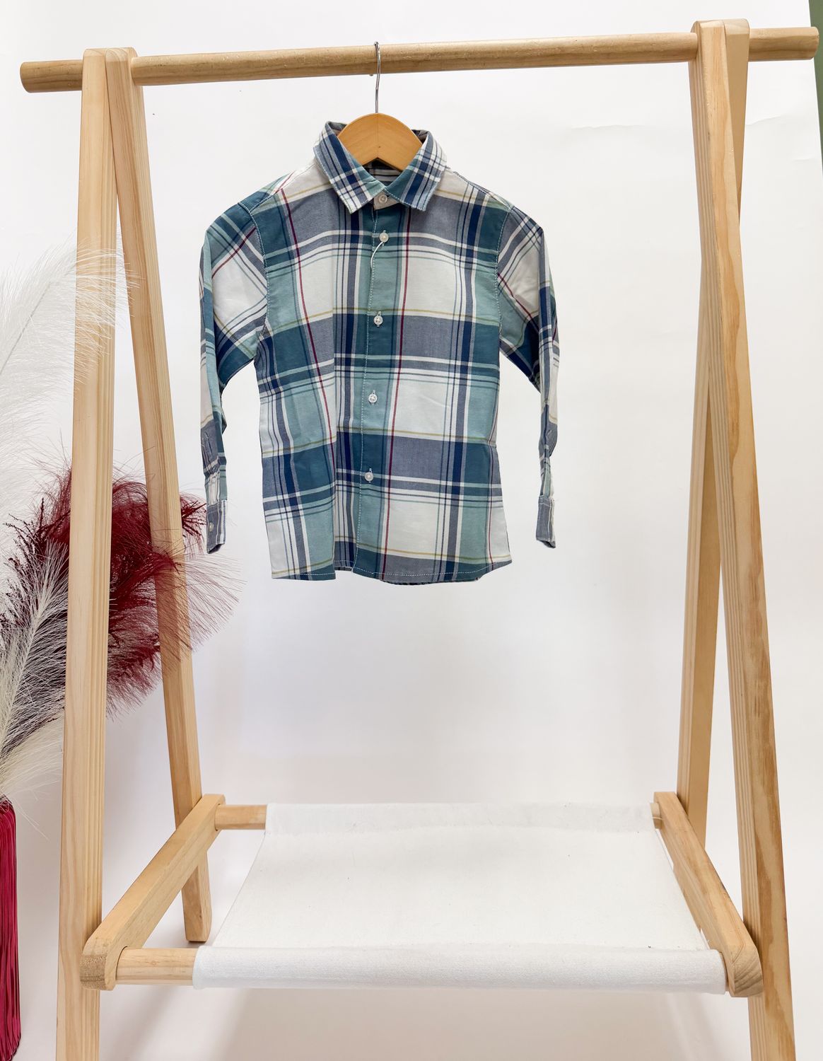 Lyle Plaid Shirt