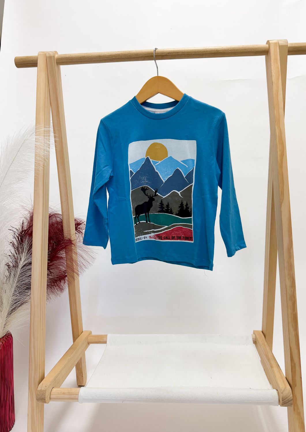 Forest Graphic T-Shirt