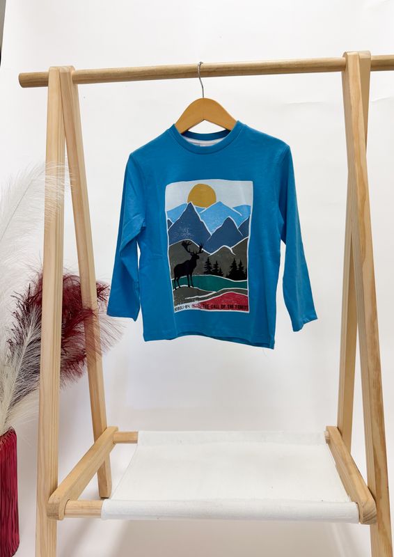 Forest Graphic T-Shirt