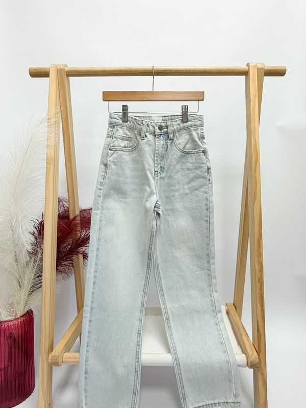 Kayda Straight Leg Denim