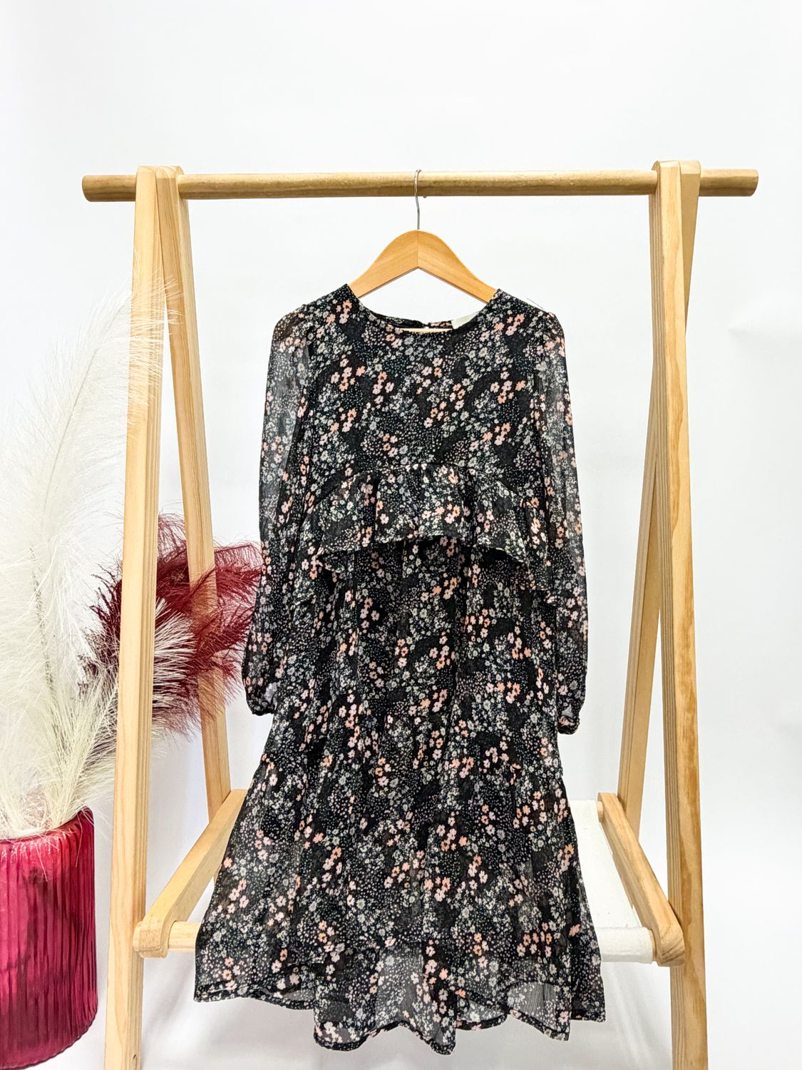 Ella Floral Dress