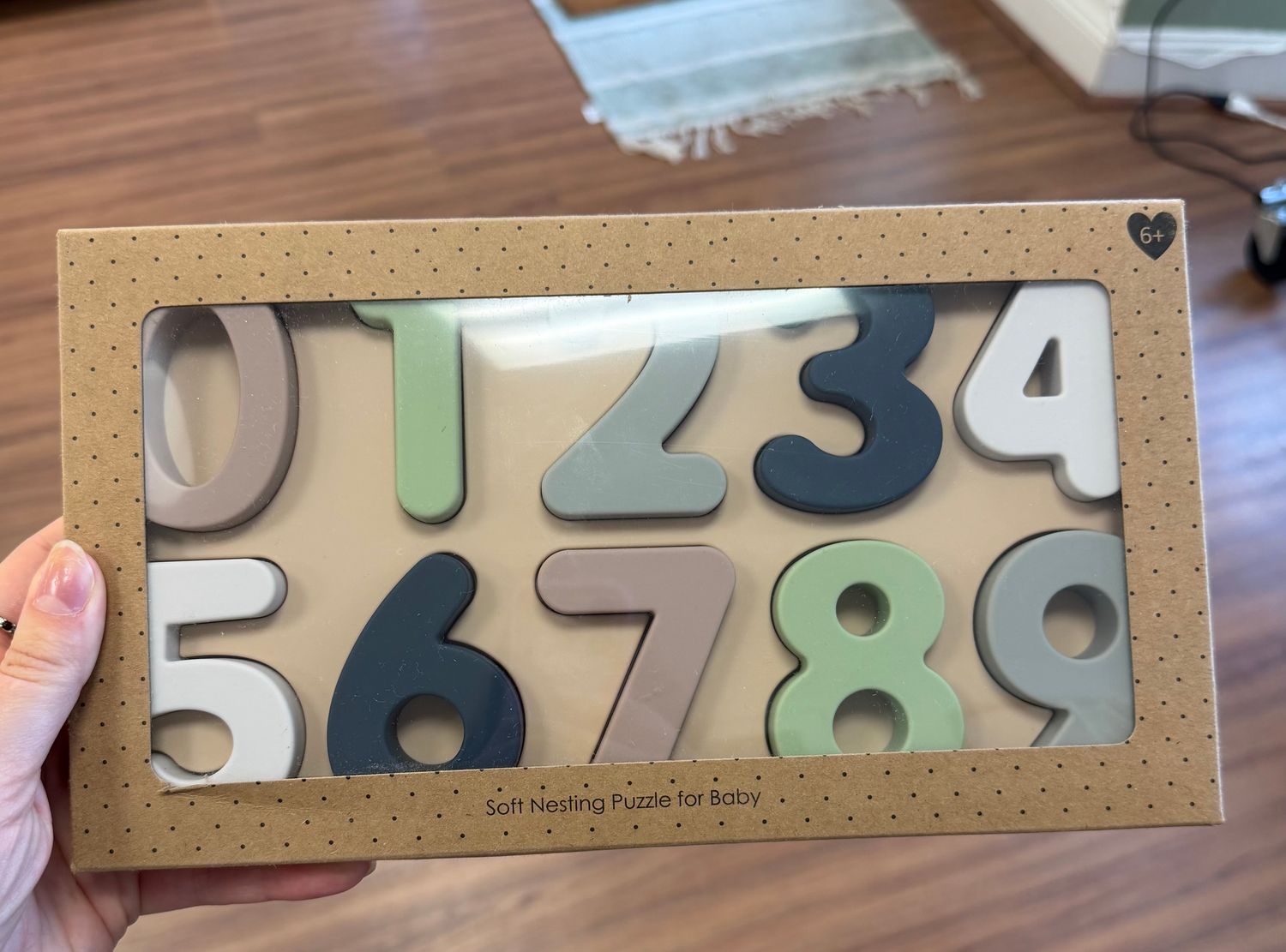 Number Puzzle
