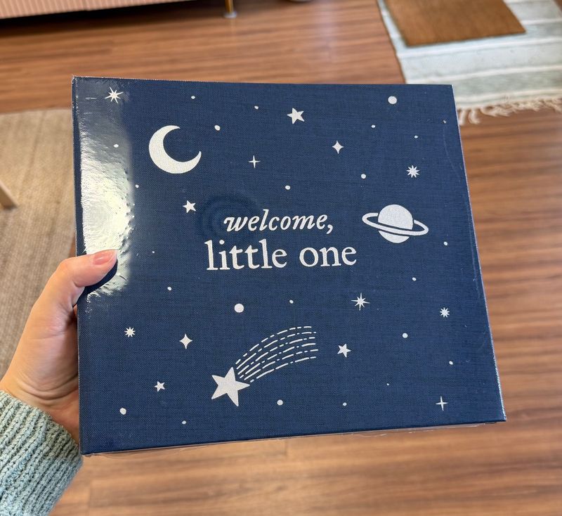 Welcome, Little One Book