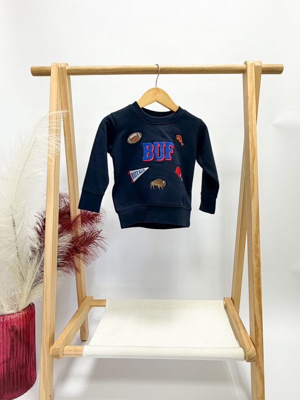 BUF Icon Sweatshirt