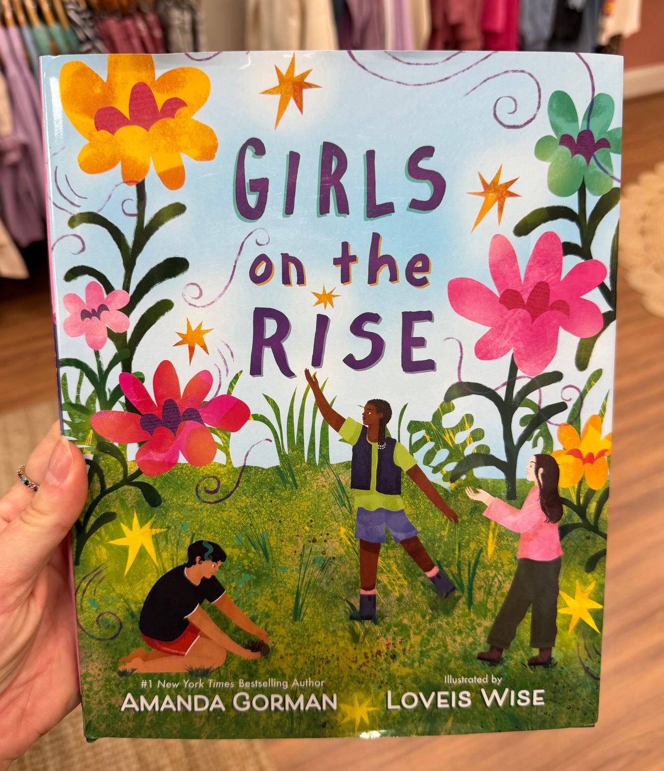 Girls on the Rise Book