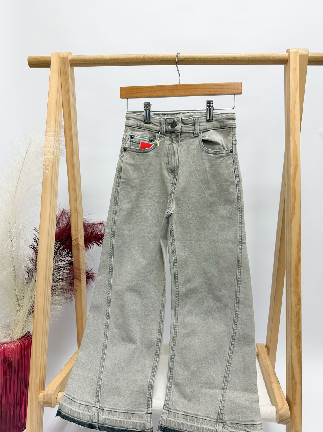 Maya Gray Denim