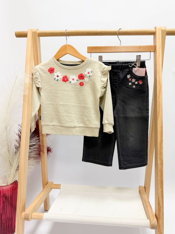 Daphne Pullover Set