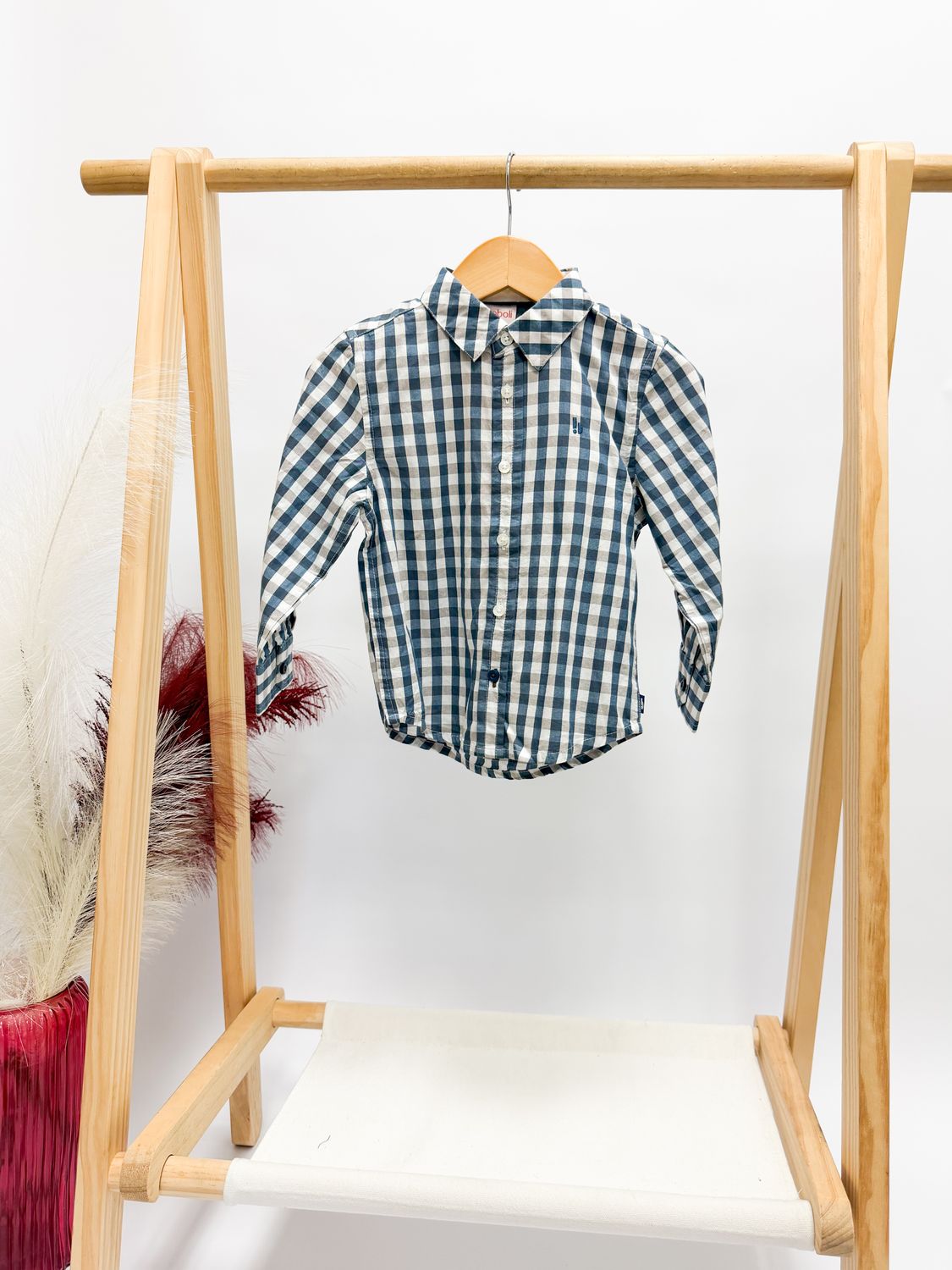 Dean Checkered Shirt