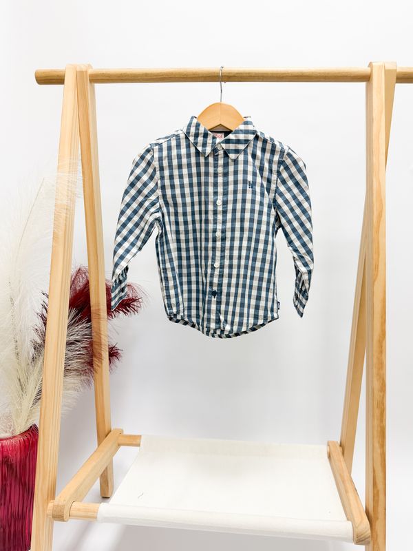 Dean Checkered Shirt