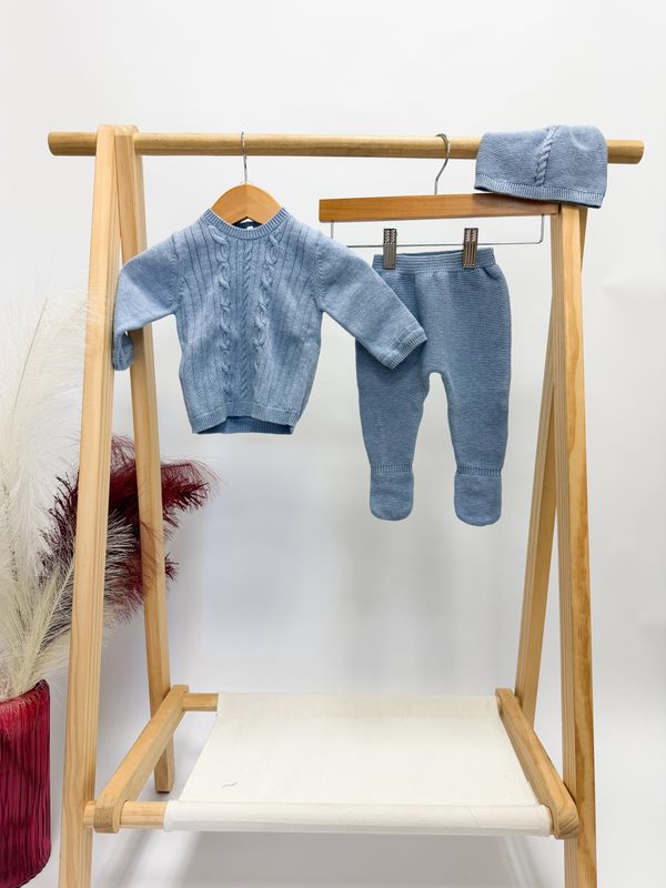 Graham Layette Set