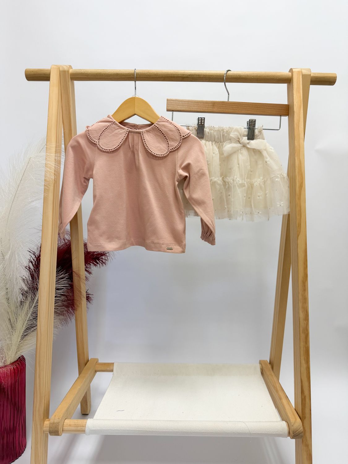Tracie Tutu Skirt Set