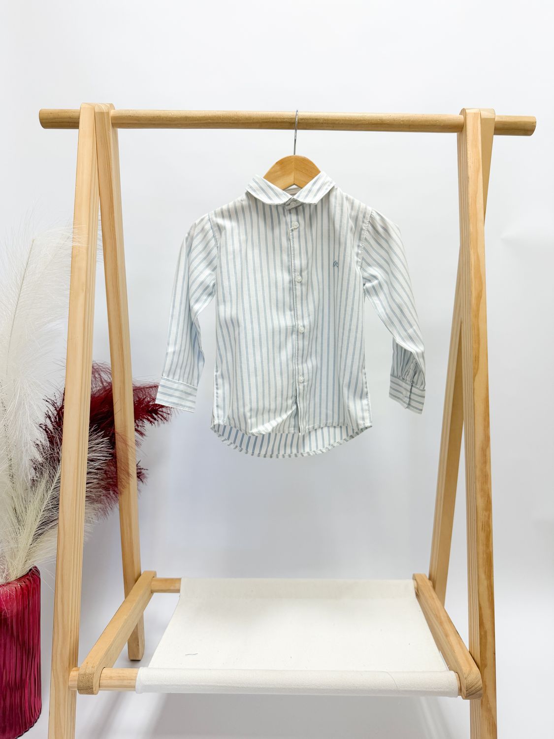 Isaac Striped Shirt