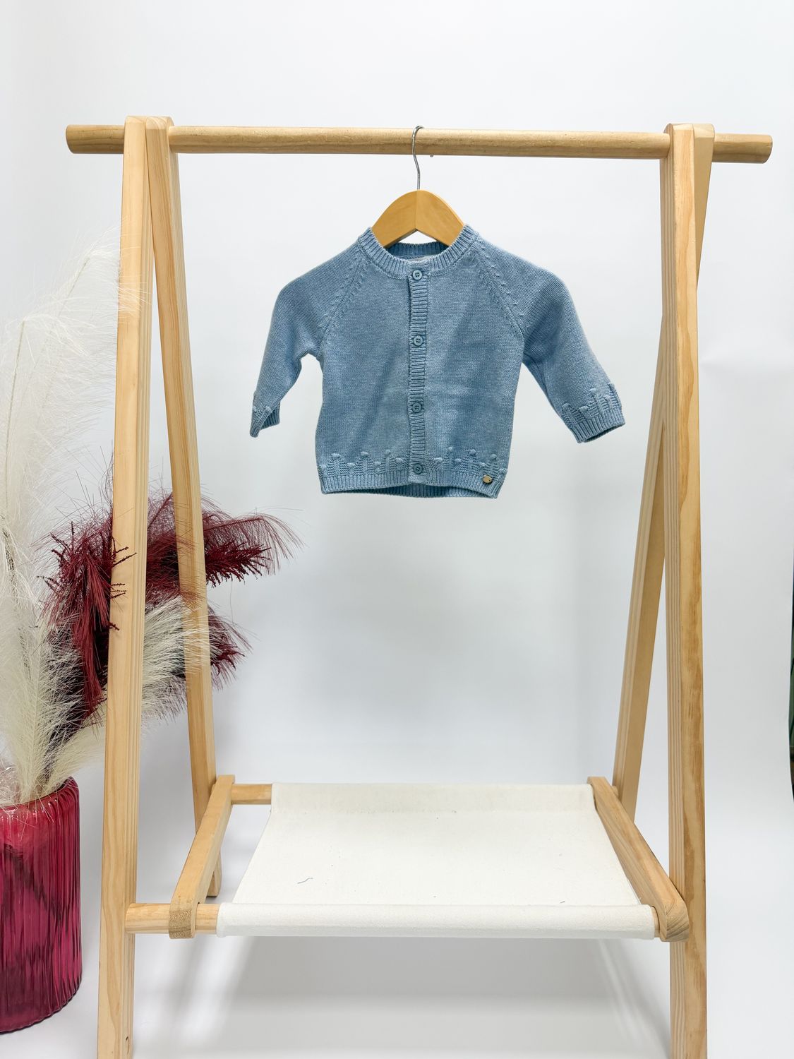 Jace Knitted Cardigan