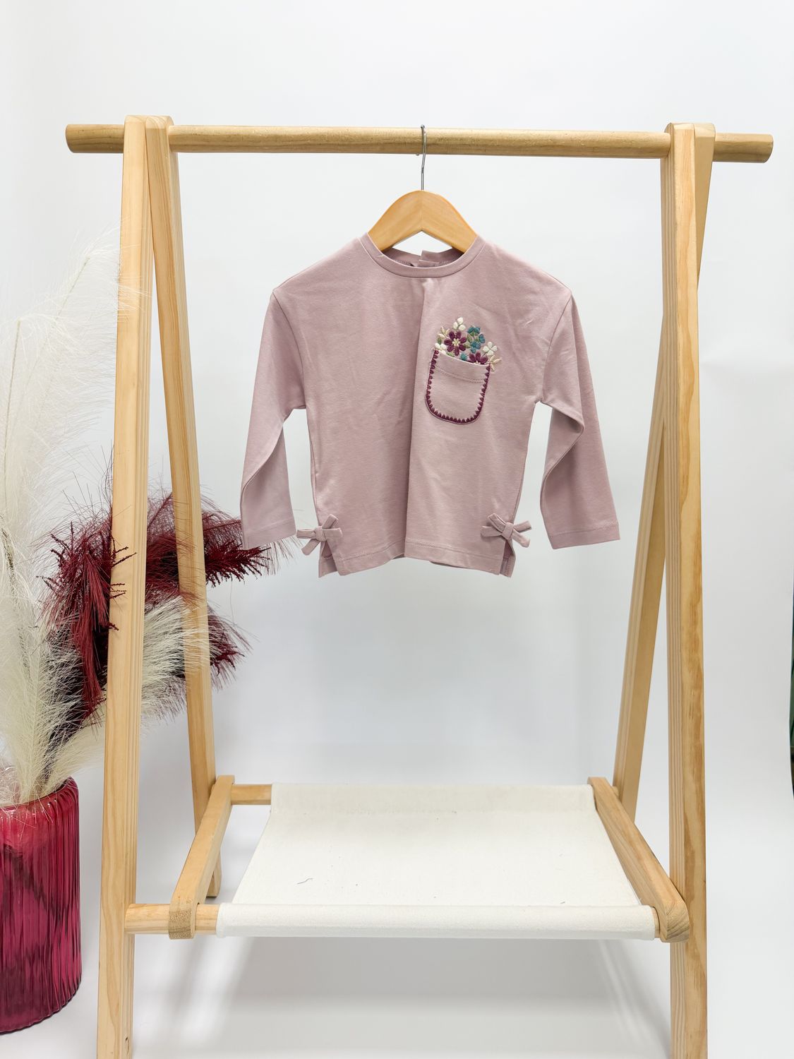 Pocket Full of Flowers Shirt