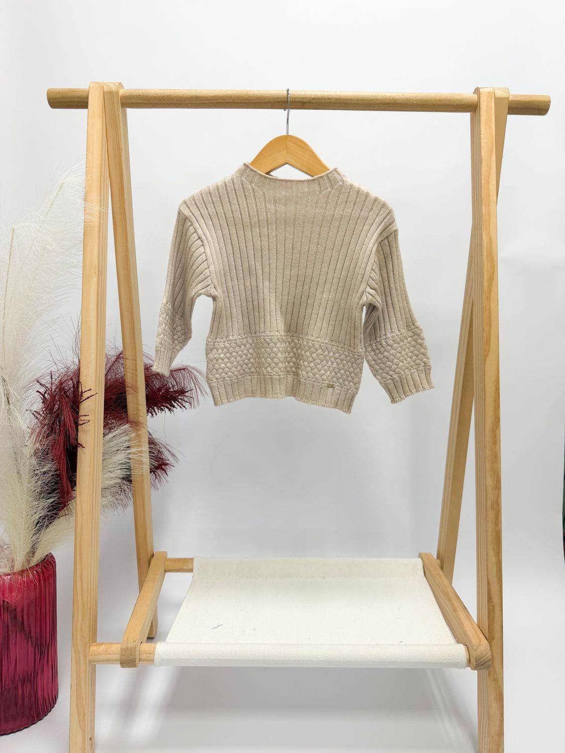 Cookie Butter Sweater