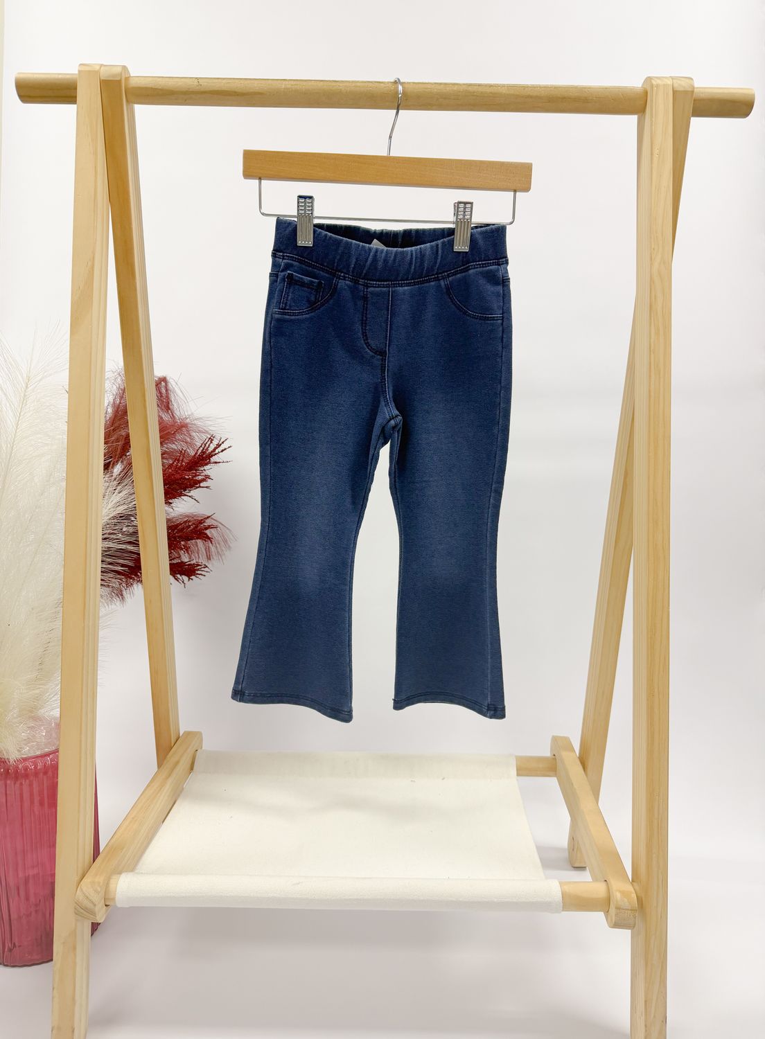Darla Knit Denim