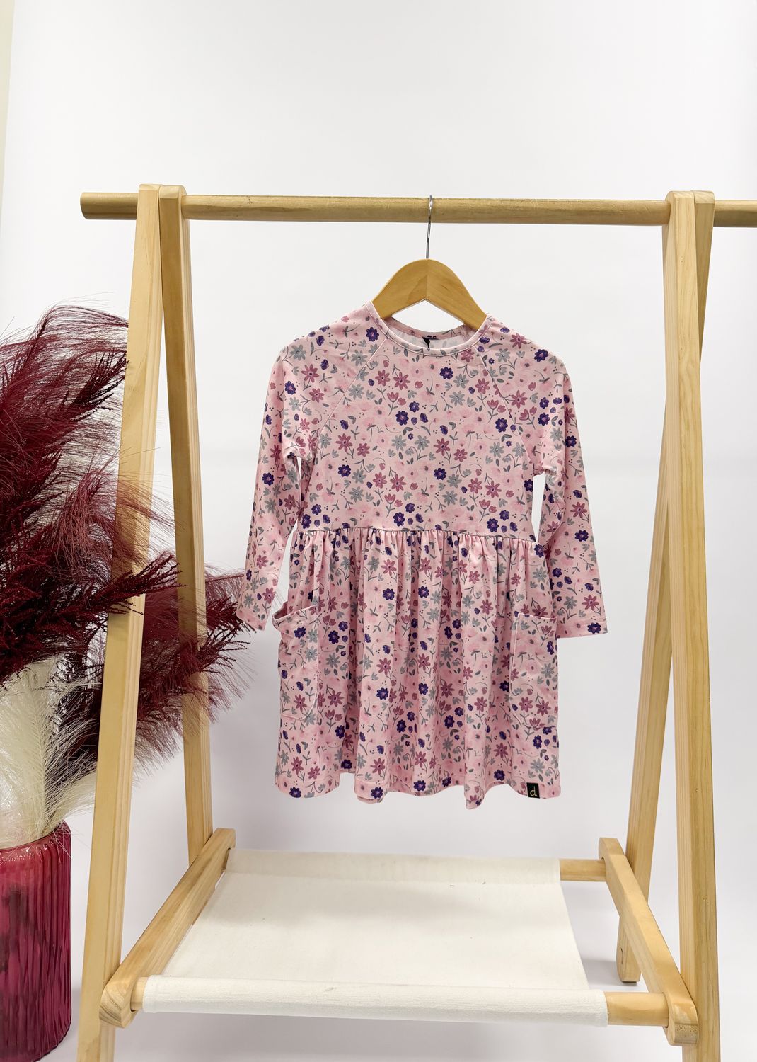 Penelope Floral Dress