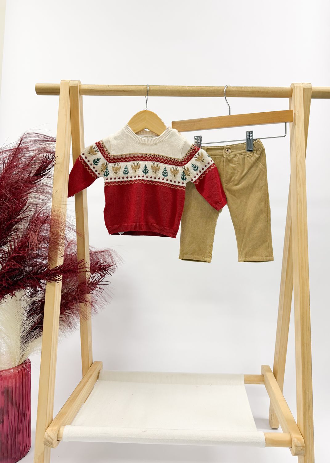 Teddy Bear Holiday Set