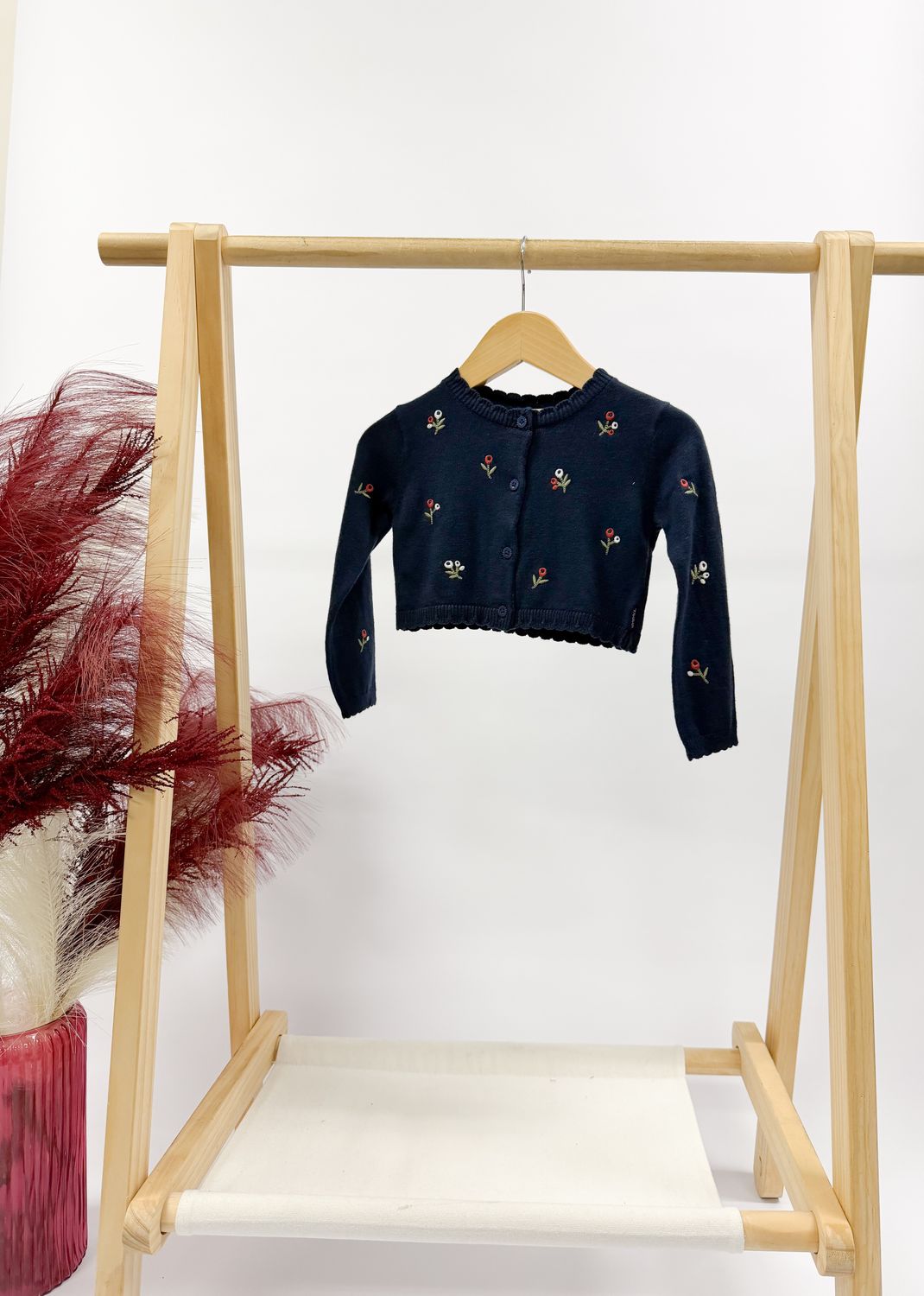 Holly Jolly Cardigan