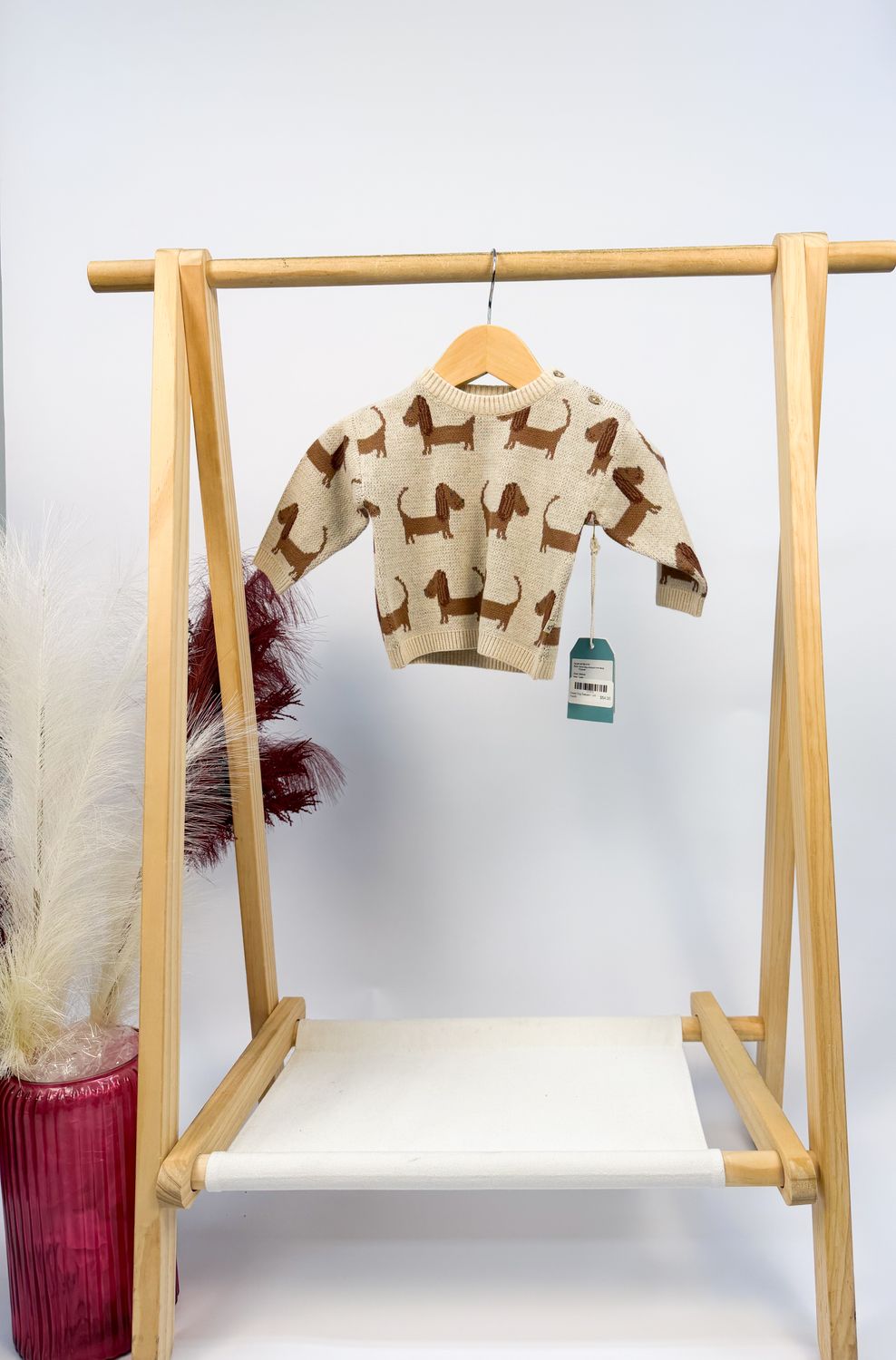 Doxie Dog Sweater