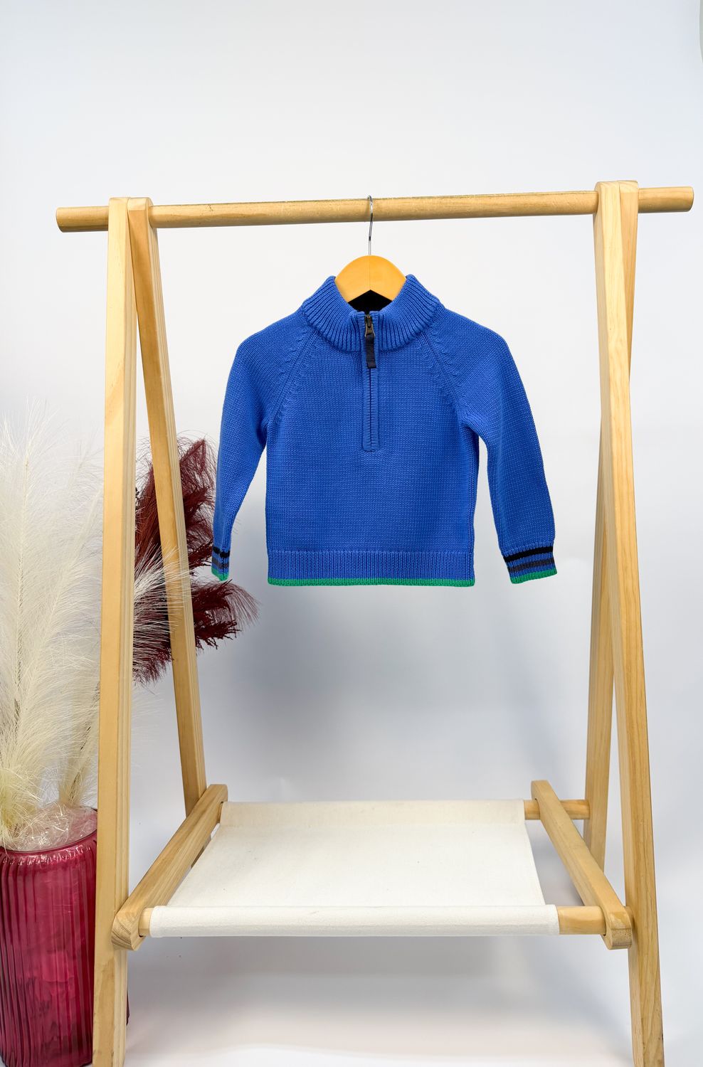 Colton Quarter Zip