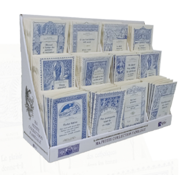 Coffret Complet 12 titres Petite Collection Familiale. (12 titres x 10 exemplaires)