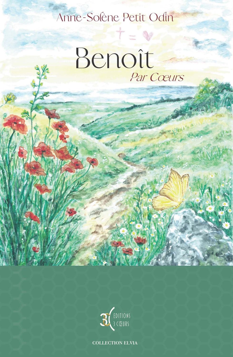 Benoît, par Cœurs.