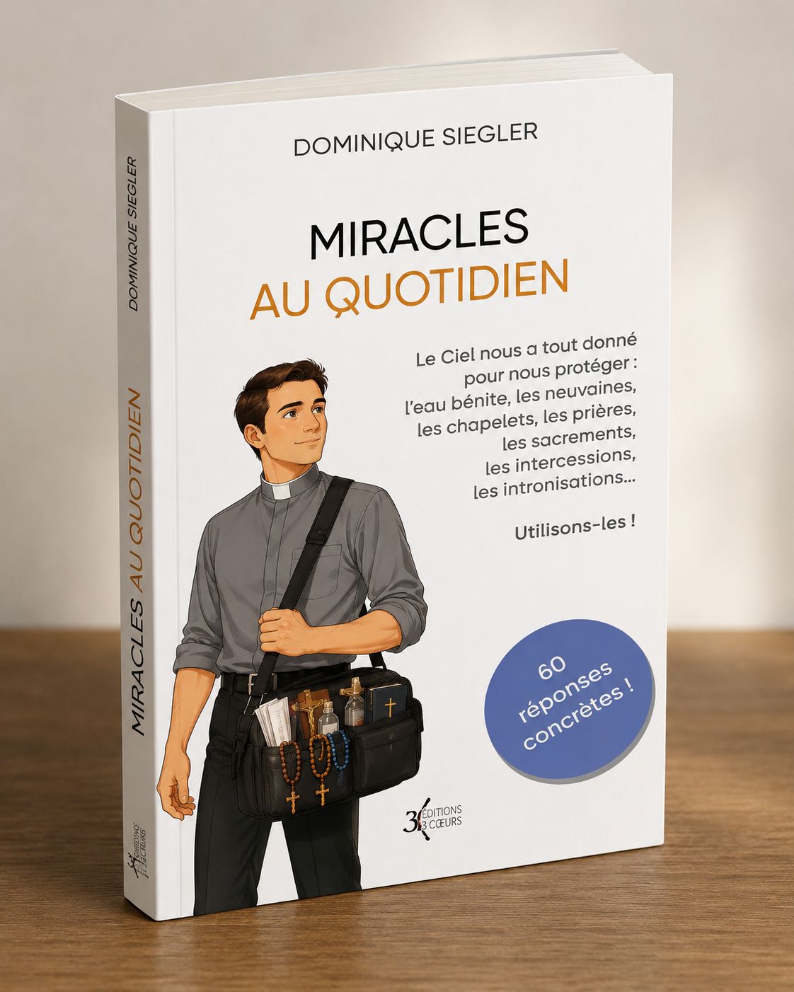 MIRACLES AU QUOTIDIEN MIRACLES AU QUOTIDIEN