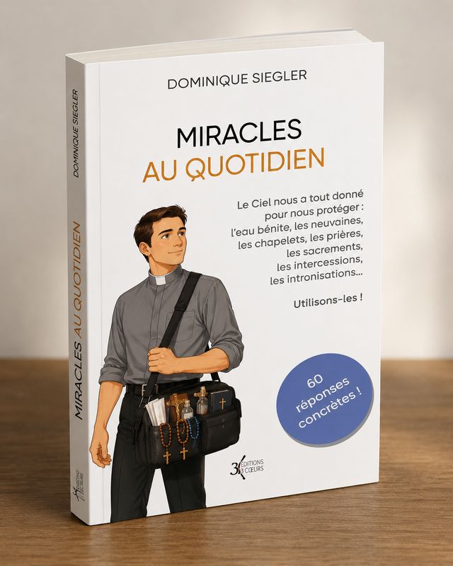 MIRACLES AU QUOTIDIEN