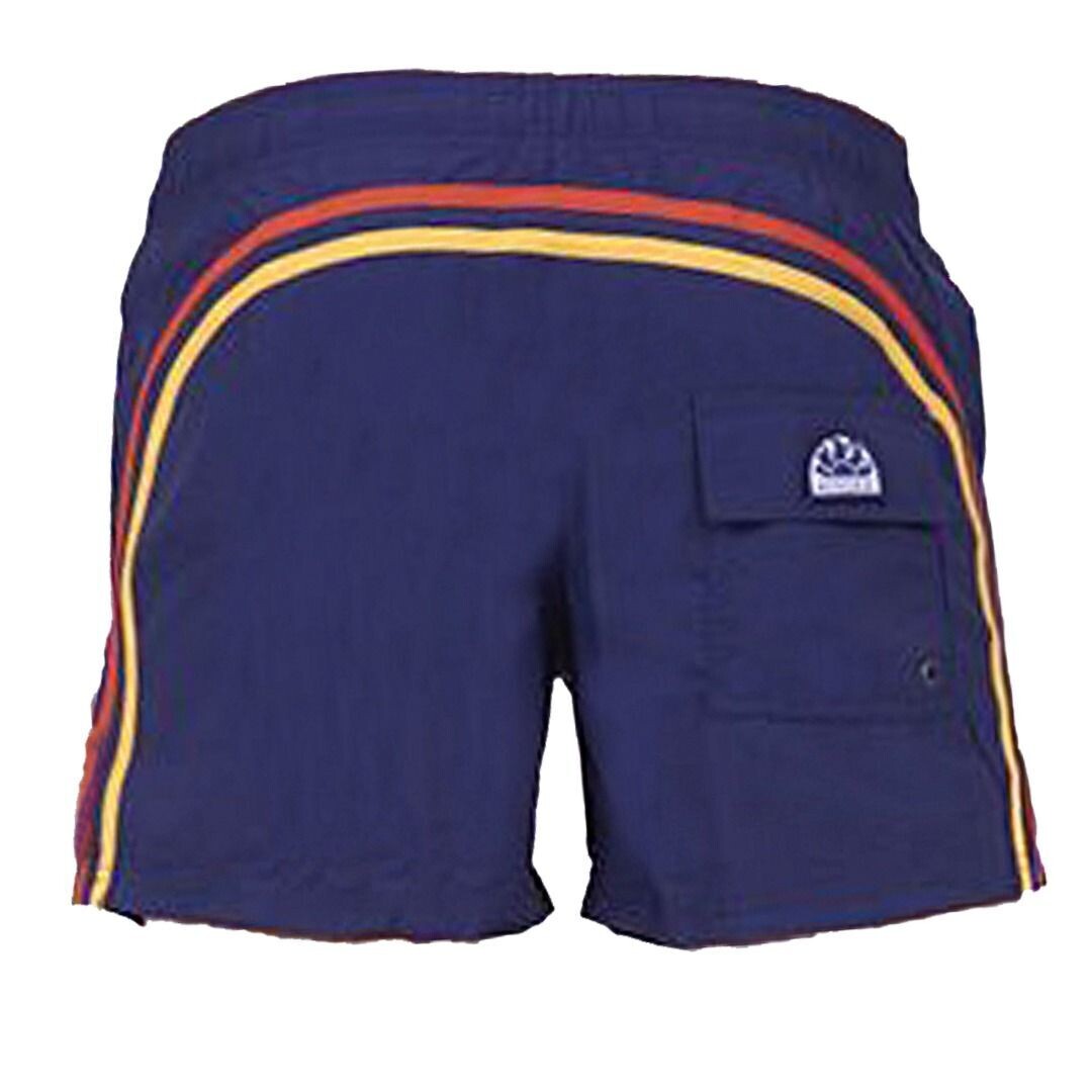 SUNDEK BS/RB-ELASTIC WAIST 14&#39;&#39; - DEEP SEA