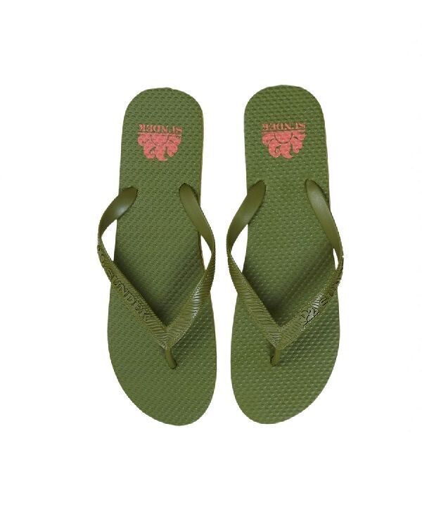 Barracuda Flip Flop Green #7