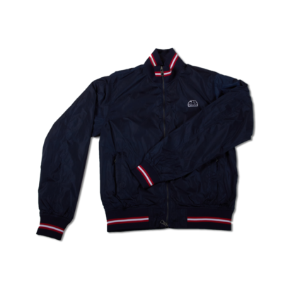 DESMOND JACKET - NAVY