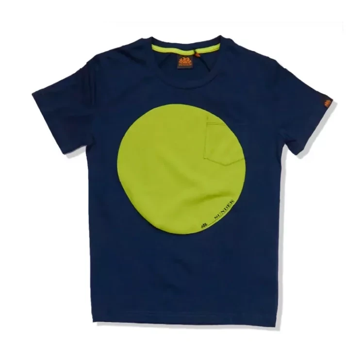 MINI PIERE T-SHIRT - NAVY