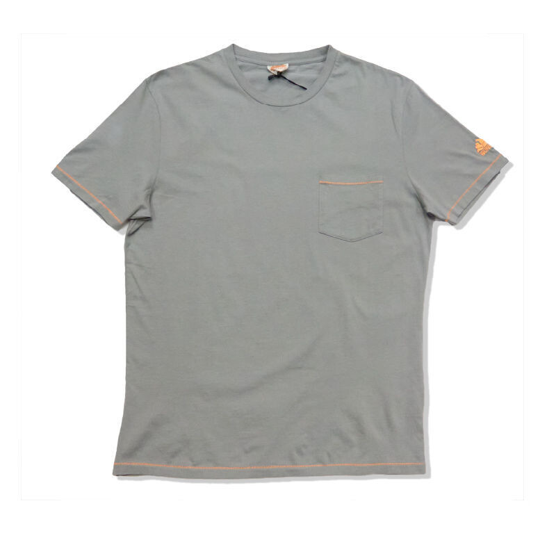 SUNDEK ALESSIO T-SHIRT - GREY