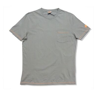 SUNDEK ALESSIO T-SHIRT - GREY