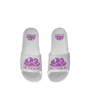 SUNDEK MINI ALYSSA-SANDAL - WHITE#2