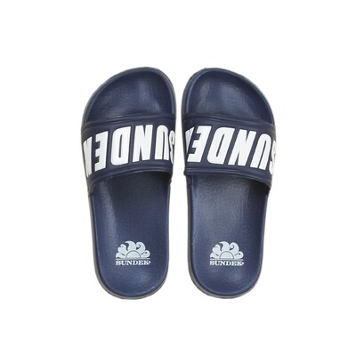 Sundek Petro Sandal - Navy