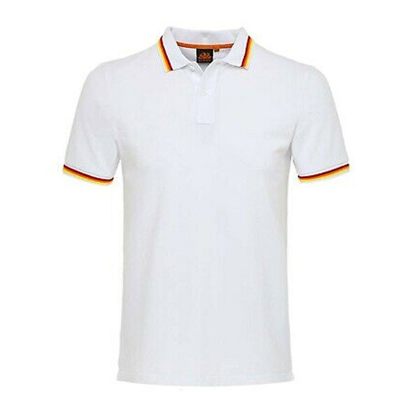 MINI BRICE-POLO TSHIRT-VINTAGE WHITE