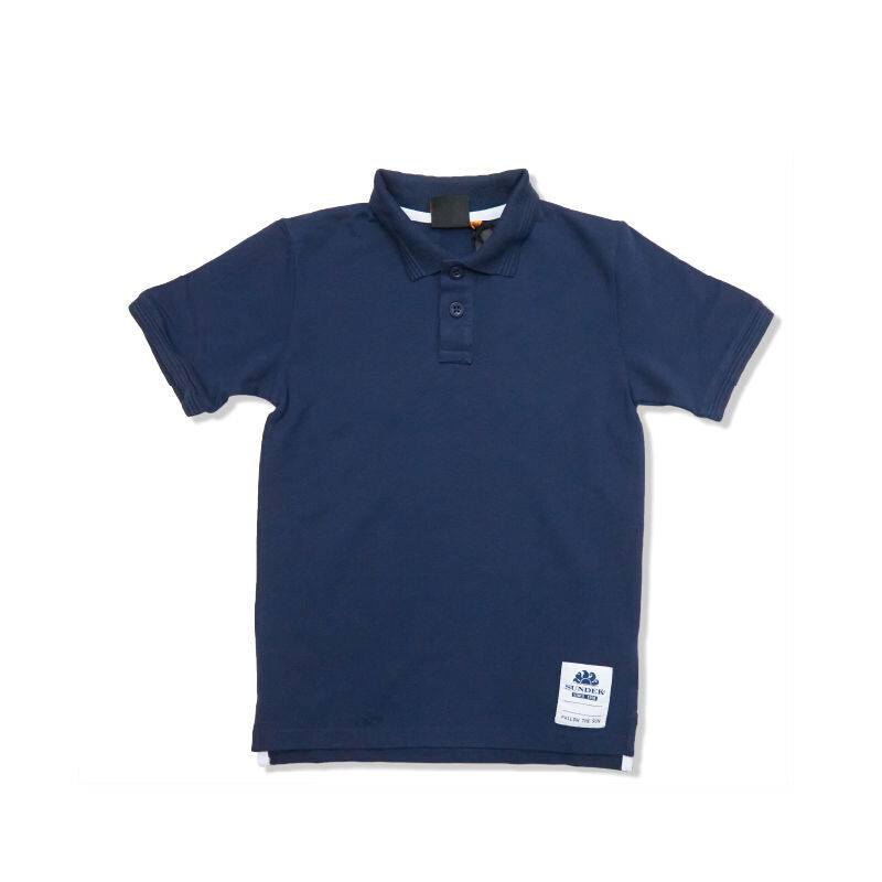 MINI NORI-POLO NAVY
