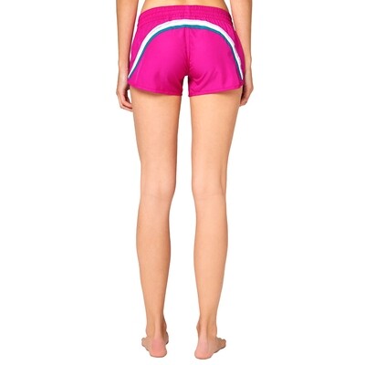 WOMEN MARGATE-BOARDSHORT-HELICONIA