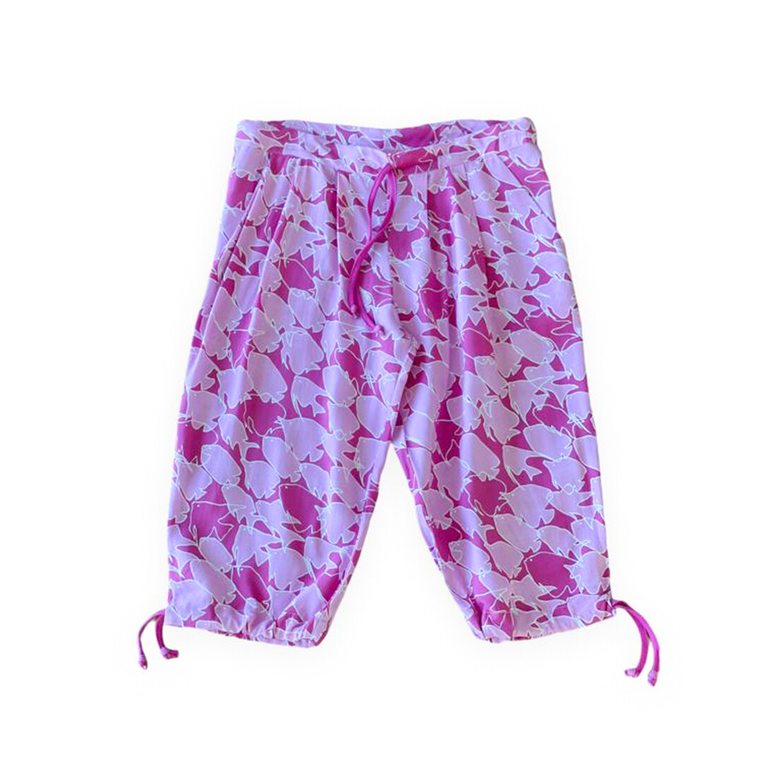 MINI MERCURY-TROUSERS HELICONIA