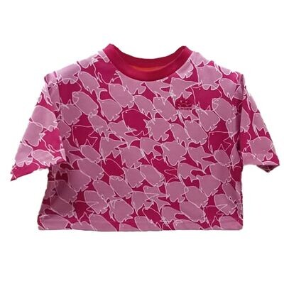 MINI FREJA-T-SHIRT S/S HELICONIA