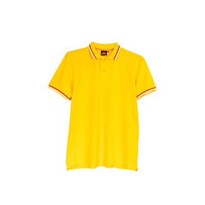Men&#39;s Brice Polo Shirt - Vintage Lemon
