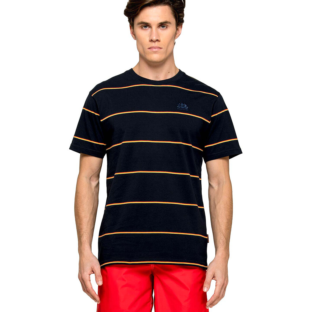 Men&#39;s West T-Shirt S/S - Vintage Navy