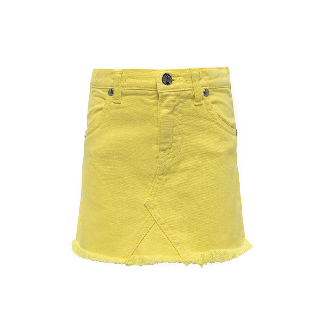 GIRL MINI ZIGGY-SKIRT CLARION