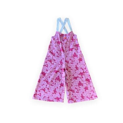 MINI PARADISE-JUMPSUIT HELICONIA