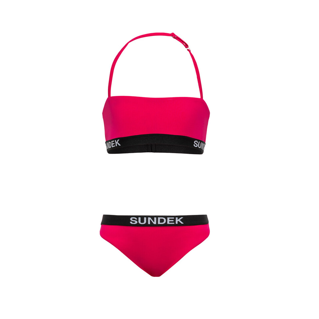 MINI VENICE-BIKINI FLAMINGO